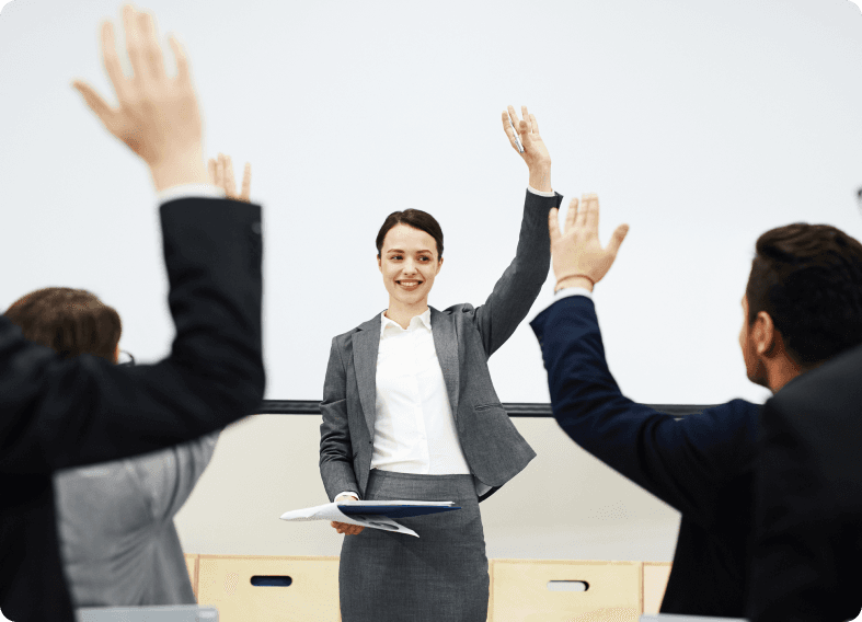 OUR BRAND AMBASSADOR PROGRAM